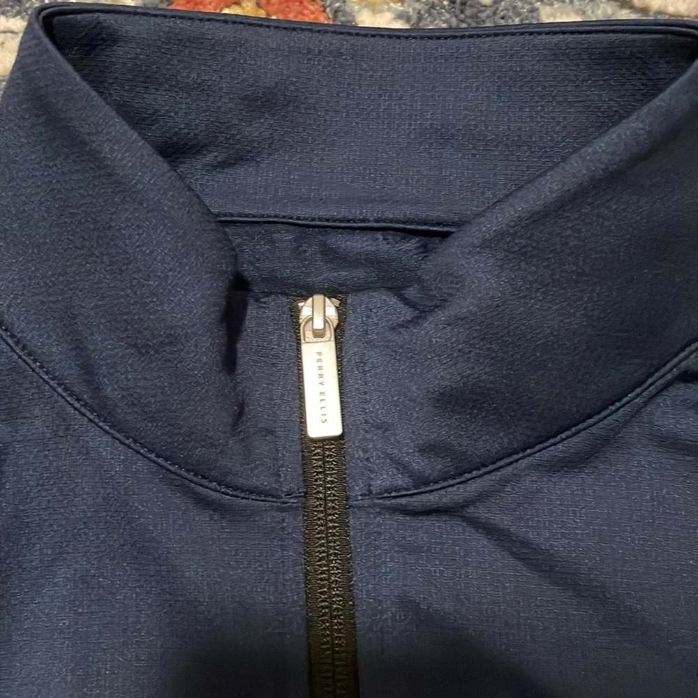 Nwot Full Zip Lightweight Jacket - image 2